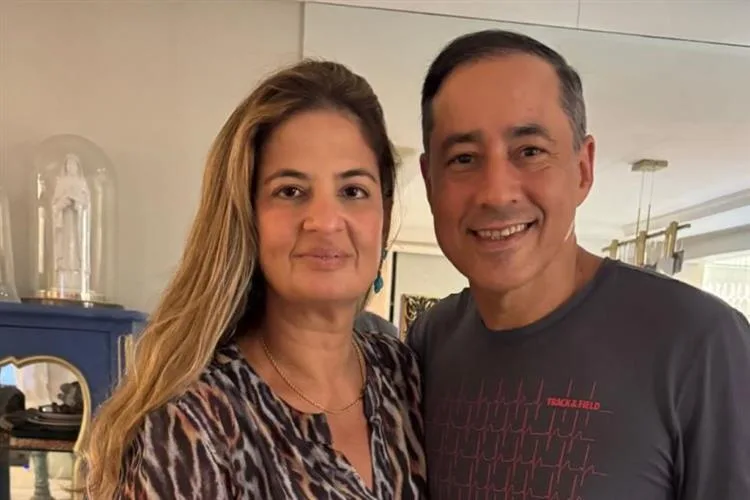 Haley Filho celebra 50 anos entre o carinho da família e dos amigos