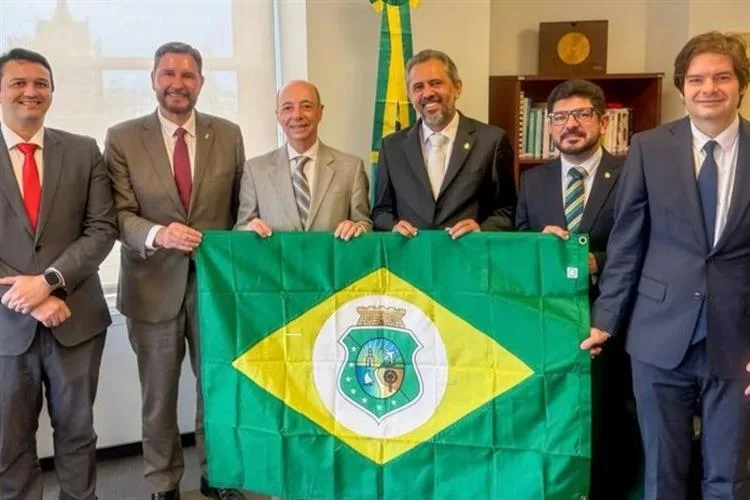Romeu Aldigueri se firma como um dos nomes mais importantes atualmente no Ceará