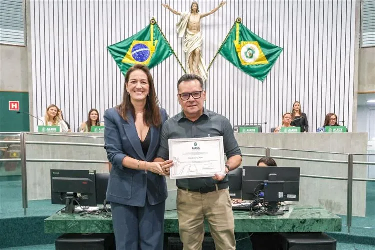Edil Costa é homenageado no Dia Mundial do Chef de Cozinha
