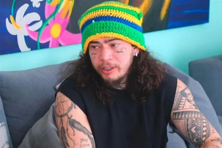 Whindersson Nunes fala sobre reabilitação e emociona ao revelar luta contra as drogas e a depressão