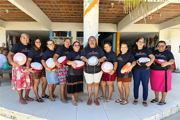 Grupo Mulheres do Brasil vence prêmio internacional com documentário gravado no Ceará