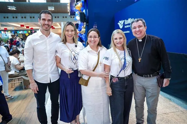Fátima FM celebra um ano com Mergulho na Misericórdia especial