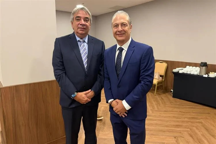Carlos Gualter Lucena é eleito Vice-Presidente para Assuntos de Transporte de Valores da Fenavist