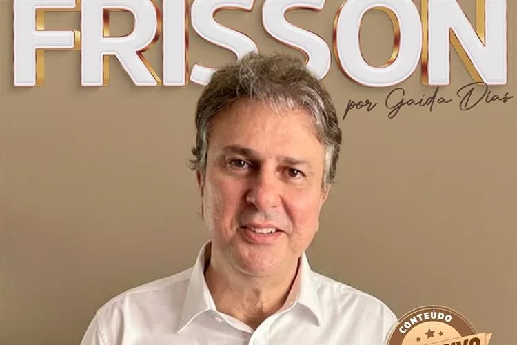 Senador Camilo Santana critica aproximação de Flávio Bolsonaro e Vorcaro