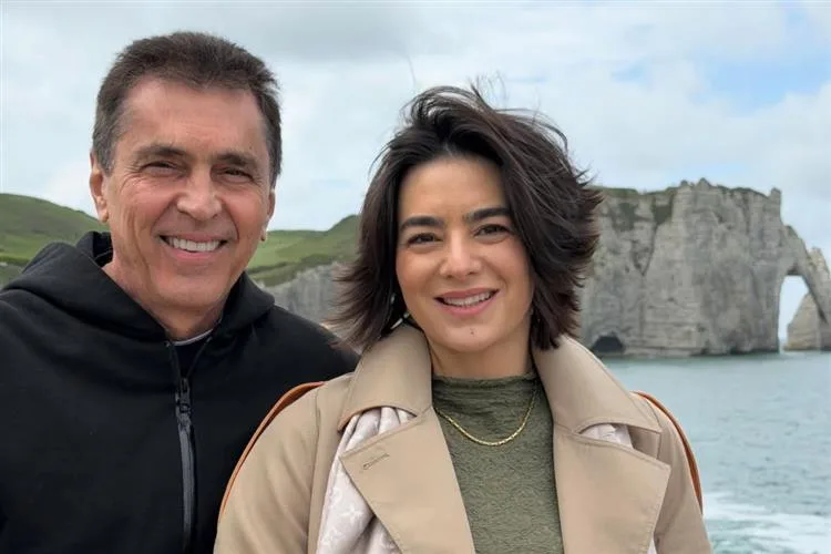 Mary Canamary e Idezio Rolim na rota da Normandia para temporada de férias