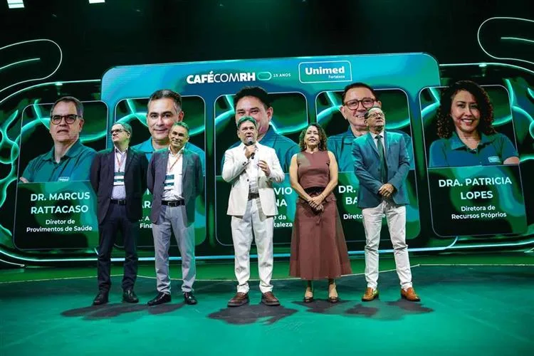 Café com RH da Unimed Fortaleza debate liderança e inovação