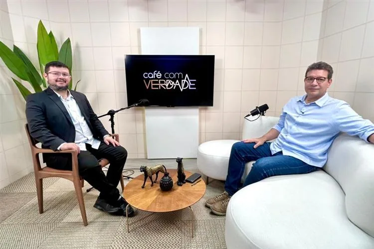 Renato Roseno concede entrevista exclusiva ao Grupo Cidade