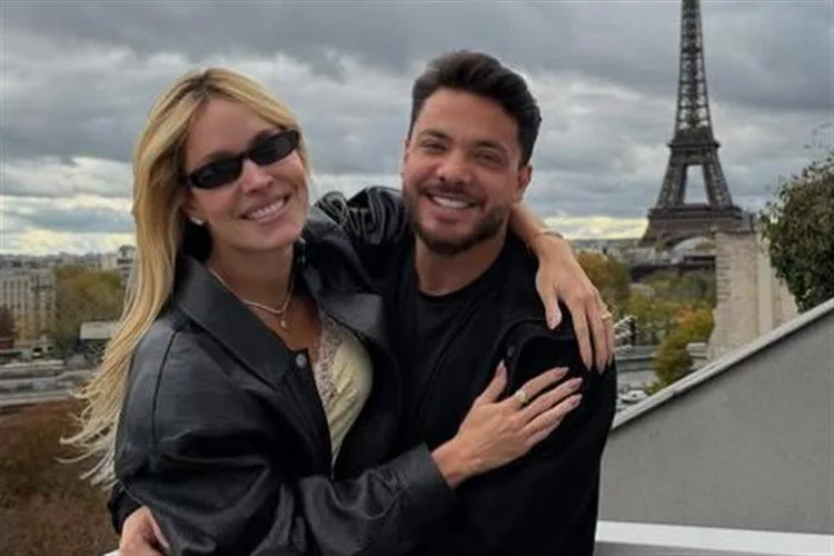 Wesley Safadão se pronuncia sobre crise no casamento com Thyane