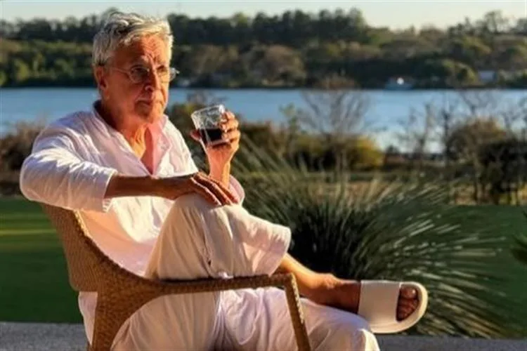 Caetano Veloso dispara: não sabe quem é Virginia