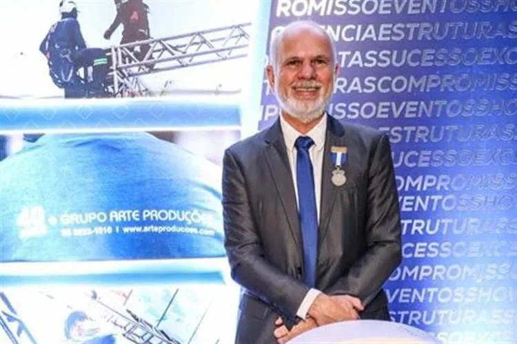 João Carlos Parente, do Grupo Arte Produções, participa de painel no Rio2C 2026