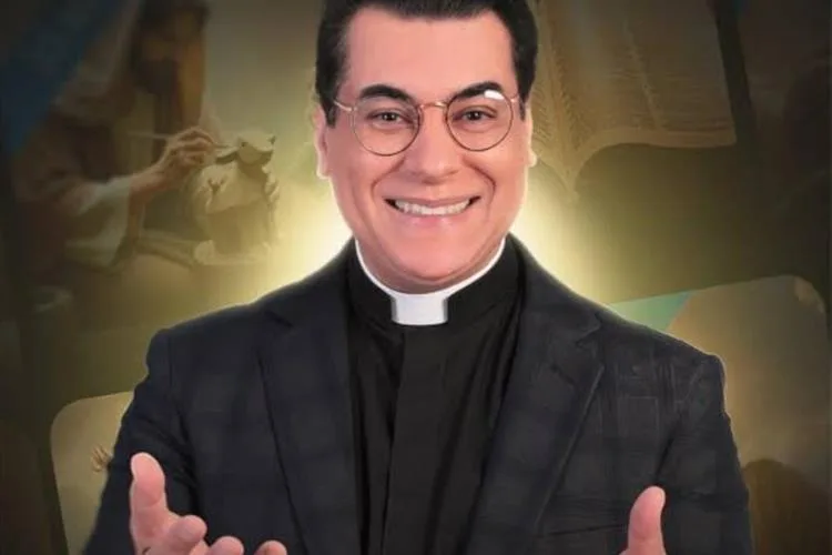 Padre Chrystian Shankar apresenta show Colo de Deus em Fortaleza