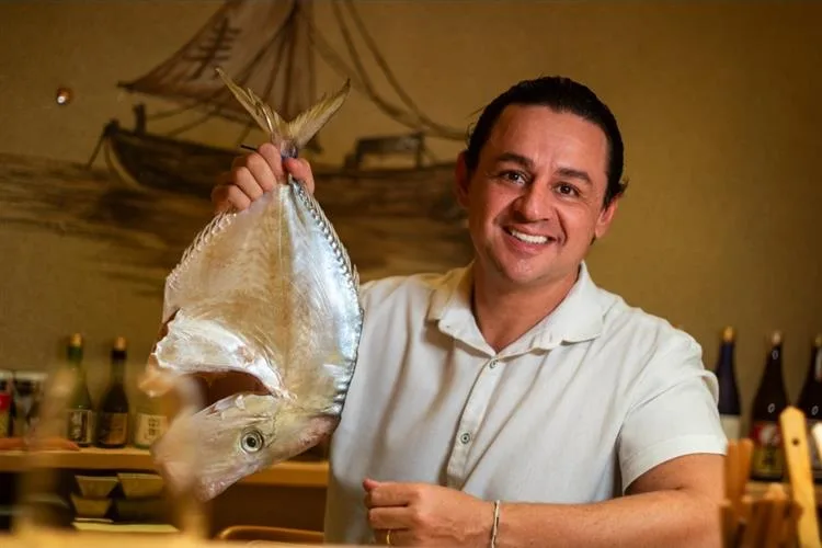 JU Omakase transforma Fortaleza em destino da alta gastronomia exclusiva