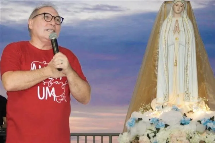 Padre Eugênio Pacelli e Movimento Amare promovem “Entardecer com Maria”