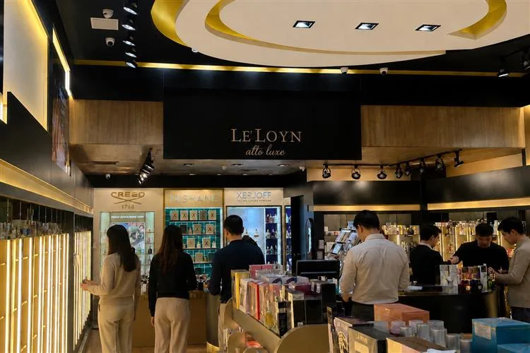 Le’Loyn Parfums movimenta o Dia Sem Imposto com até 60% off em produtos selecionados
