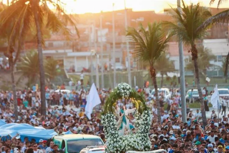 Lançamento da 24ª Caminhada com Maria acontecerá no dia 31 de maio em Fortaleza