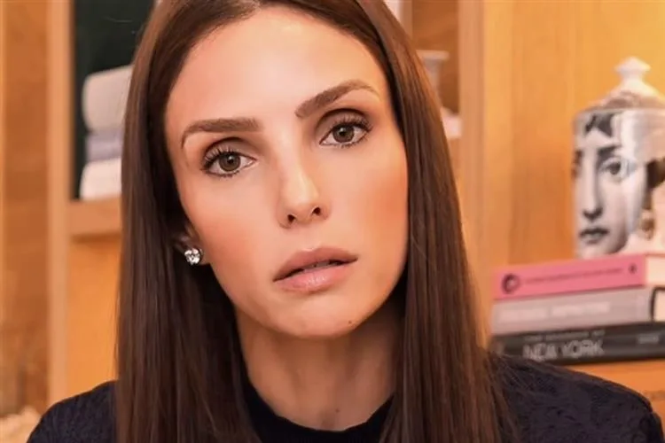 Carol Celico quebra o silêncio sobre fake news envolvendo Kaká e anuncia medidas judiciais