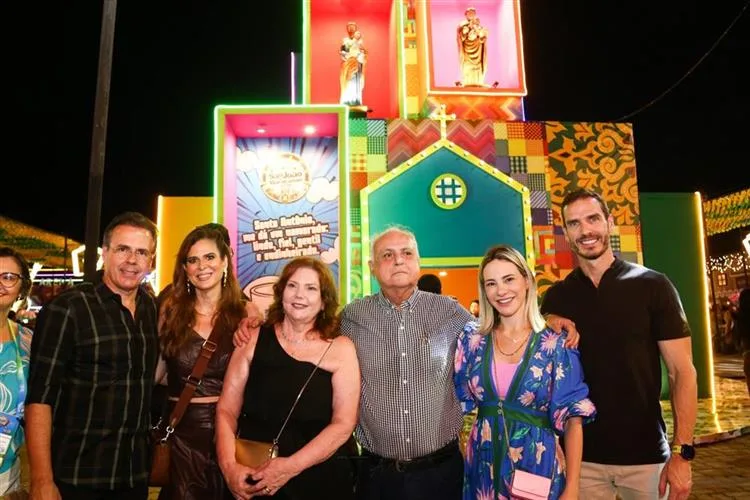 São João de Maracanaú 2026 tem start com shows de Nattan, Pablo e Zé Vaqueiro