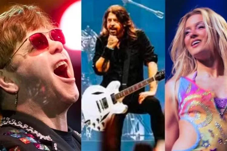 Rock in Rio divulga programação da edição 2026. Vem conferir o line-up