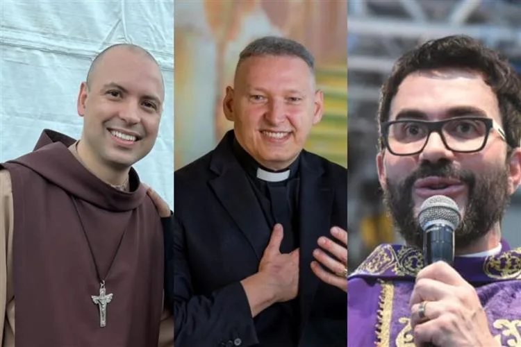 Festival Halleluya 2026 reunirá Frei Gilson, Marcelo Rossi e Fábio de Melo. Confira a programação