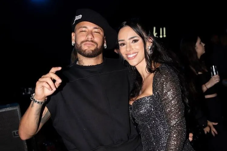 Bruna Biancardi agita a web após detalhe em publicação envolvendo Neymar