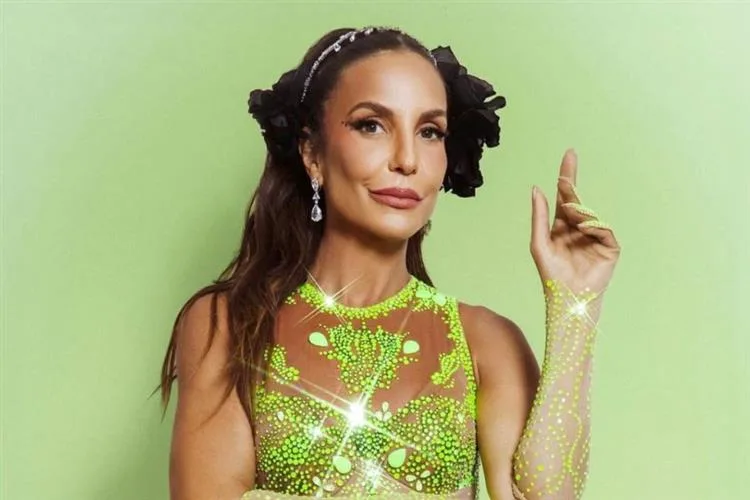 Ivete Sangalo faz brincadeira sobre show no Rock in Rio e agita fãs: “Venho nua”