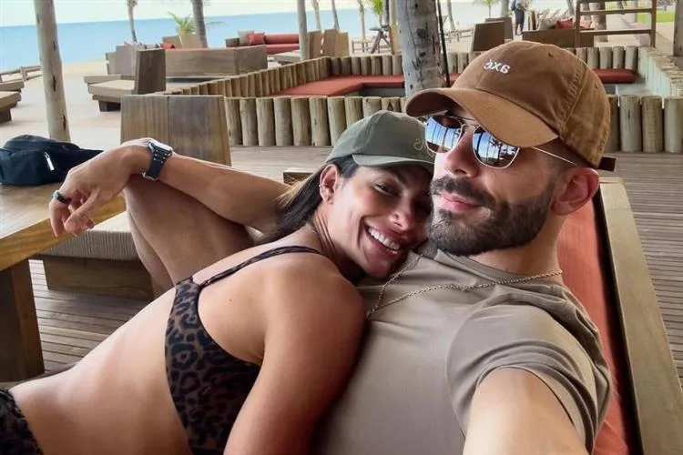 Mari Gonzalez e Pipo Marques aproveitam refúgio de luxo no Ceará