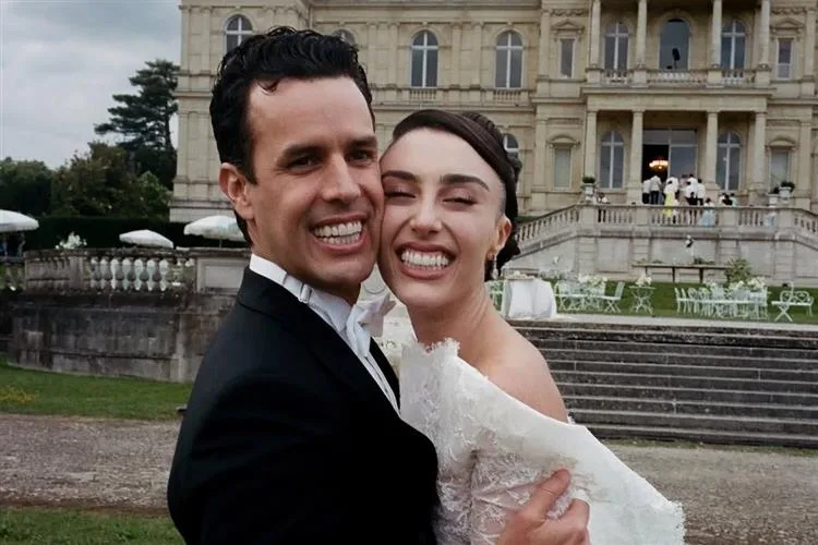 Após casamento luxuoso nas redes, Elisa Zarzur e Alexandre Negrão protagonizam debate nas redes