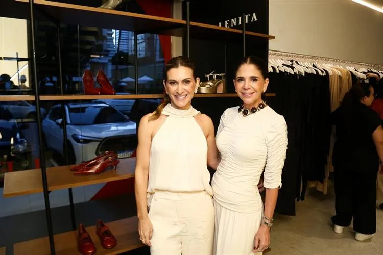 Lenita recebe Ana Paula Torres em talk especial