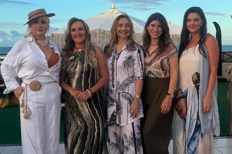 Viva Grita Mar reúne mulheres influentes para discutir o novo conceito de luxo feminino