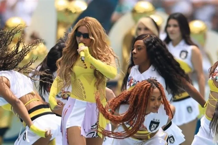 Shakira rouba a cena e transforma a abertura da Copa do Mundo 2026 em espetáculo