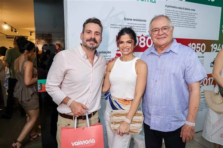 Projeto "Vai Maria" apresenta coleção "Mar de Sonhos" no DFB Festival 2026