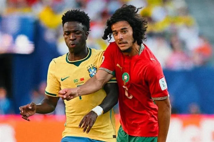 Brasil empata com Marrocos na sua estreia na Copa do Mundo 2026