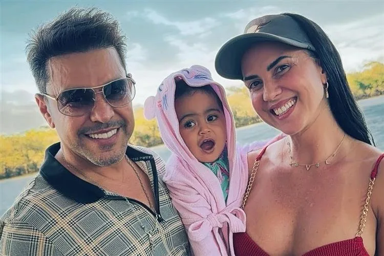 Resultado de biópsia da filha de Zezé Di Camargo traz alívio à família após cirurgia