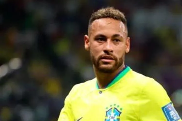 Neymar está fora do jogo da Seleção Brasileira contra o Haiti na Copa