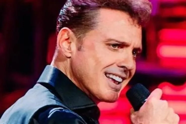 URGENTE: Cantor Luis Miguel é internado com problemas cardíacos