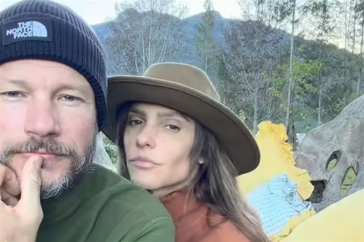 Fernanda Lima esclarece rumores e garante: "Meu casamento vai muito bem"