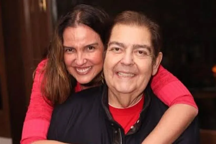 Esposa de Faustão, Lu Cardoso emociona ao agradecer doadores