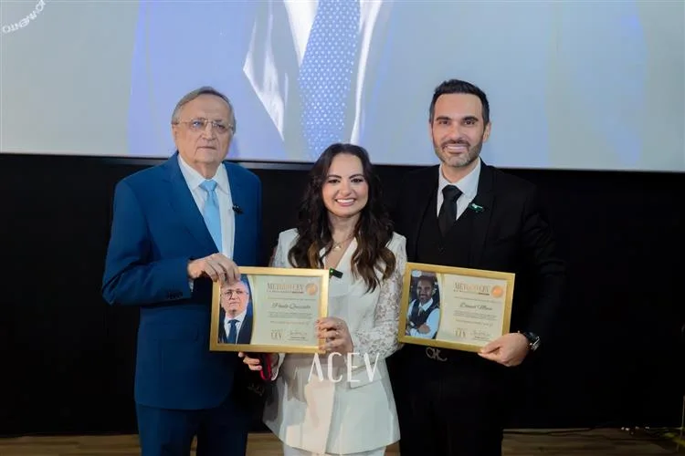 Cleane Fontenele reúne Paulo Quezado e Daniel Maia em mais uma edição de sucesso do Método CEV