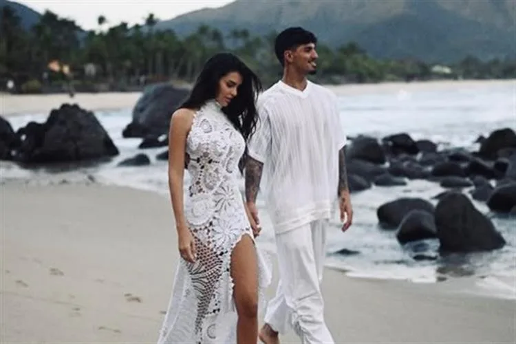 Gabriel Medina surpreende noiva com presente de luxo antes do casamento