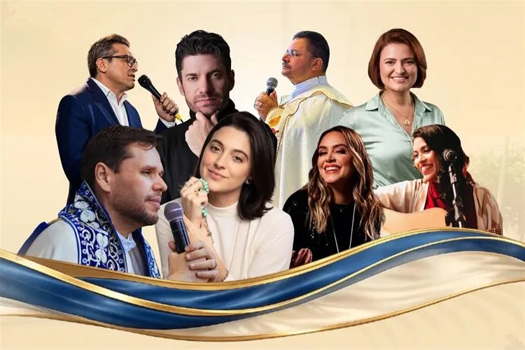 Angelus Solidário 2026 convida fiéis para uma tarde de fé, música e solidariedade em Fortaleza