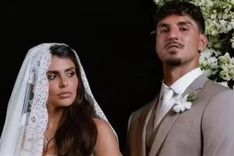 Gabriel Medina revela perda do primeiro filho
