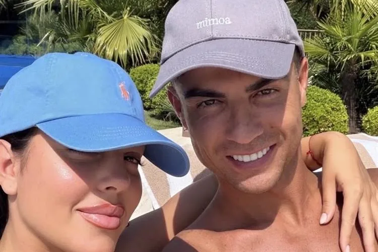 Cristiano Ronaldo defende a esposa após críticas ao corpo