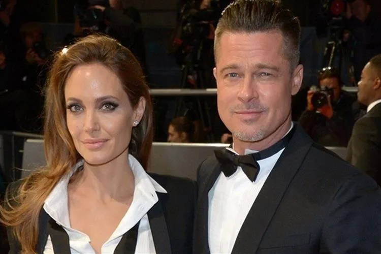 Brad Pitt entra na justiça com Angelina Jolie