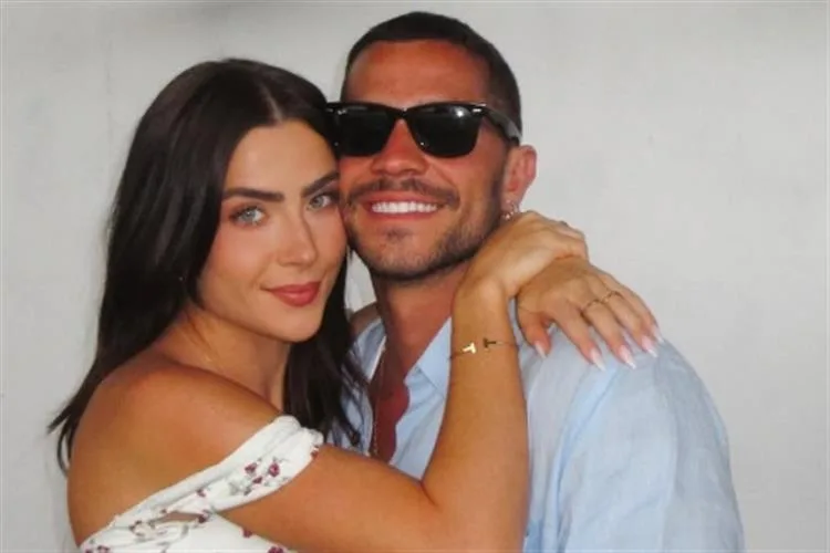 Jade Picon se declara para André Lamoglia: "meu amor"