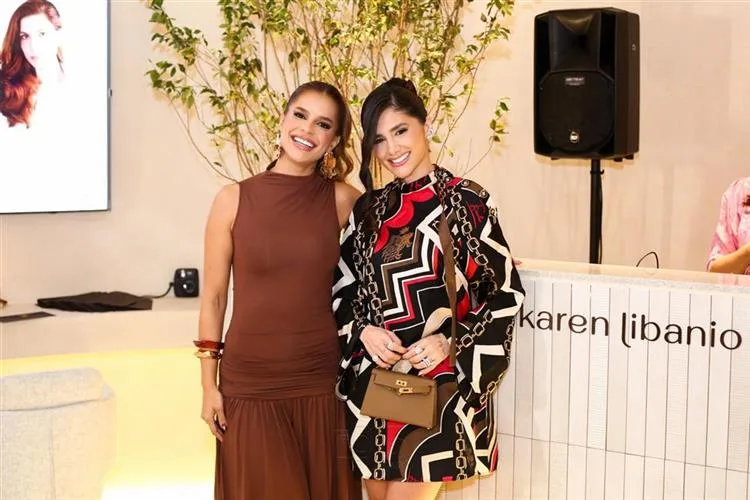 Karen Libanio Premier inaugura espaço onde sofisticação e bem-estar se encontram