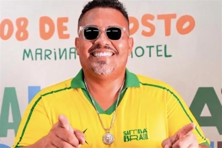 Ítalo da Mocinha e Grupo DTF farão abertura do Samba Brasil 20 Anos
