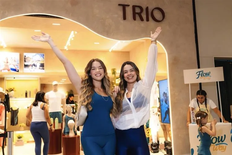 Trio amplia presença em Fortaleza e inaugura nova loja no Shopping Iguatemi Bosque A marca cearense