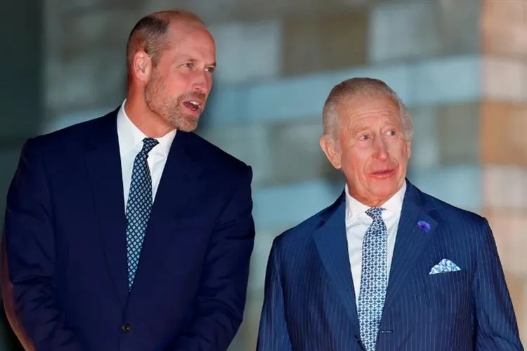 Racha na realeza? Charles e William vivem crise nos bastidores do palácio