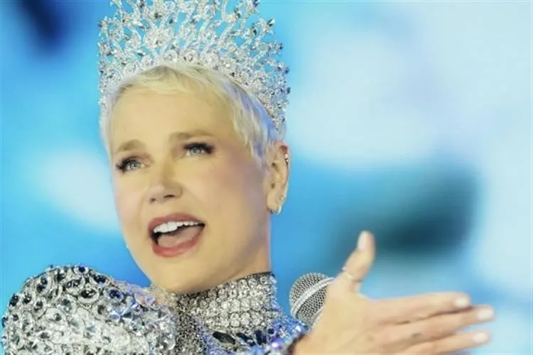 Xuxa quebra o silêncio sobre Mara Maravilha: "só quer aparecer"