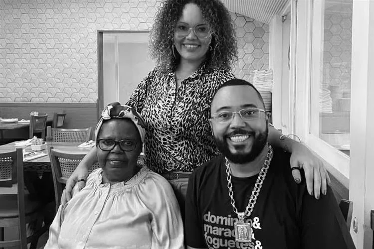 Morre Anita Nobre, mãe de Dudu Nobre, aos 78 anos